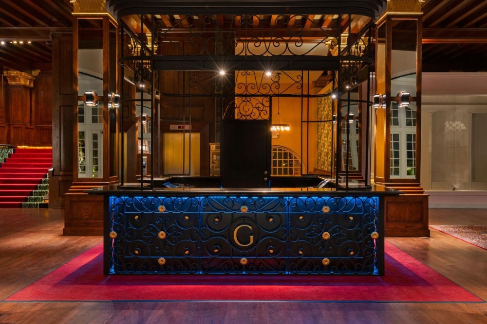 Grand Galvez Resort, Autograph Collection