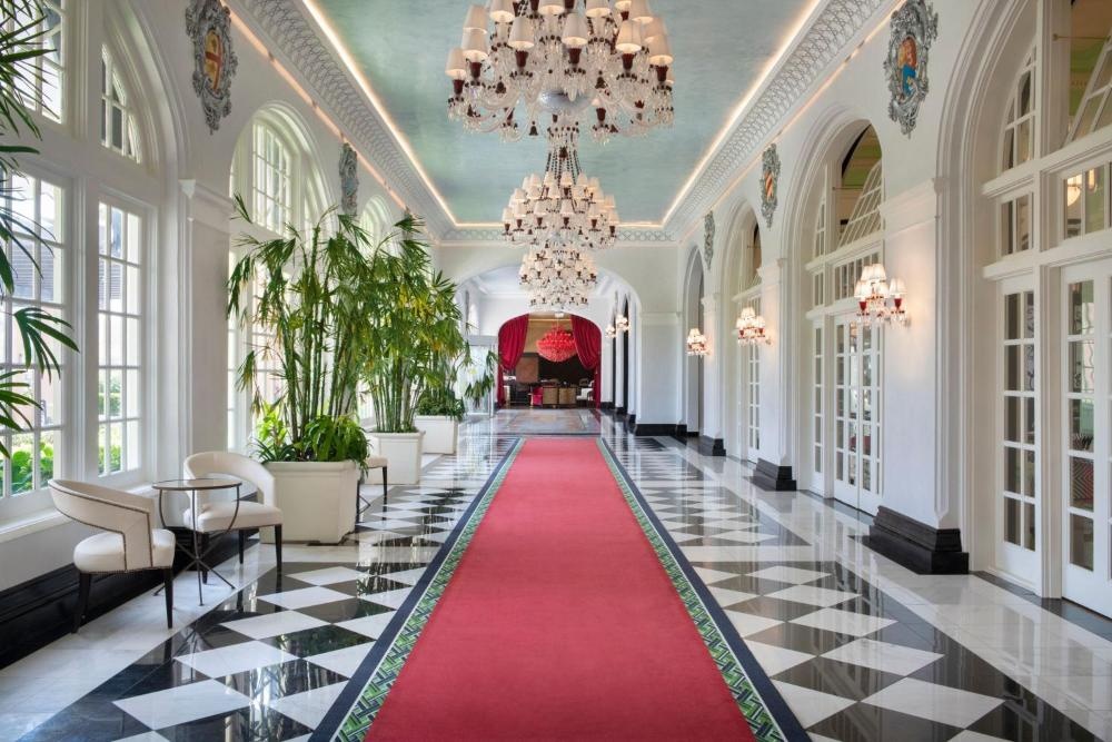 Grand Galvez Resort, Autograph Collection